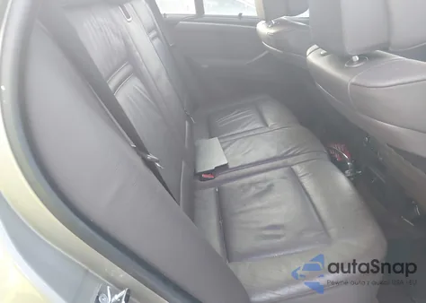 2008 BMW X5 3.0Si z USA, uszkodzony, nr VIN 5UXFE43588L028485